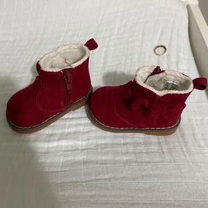 H&M  infant booties